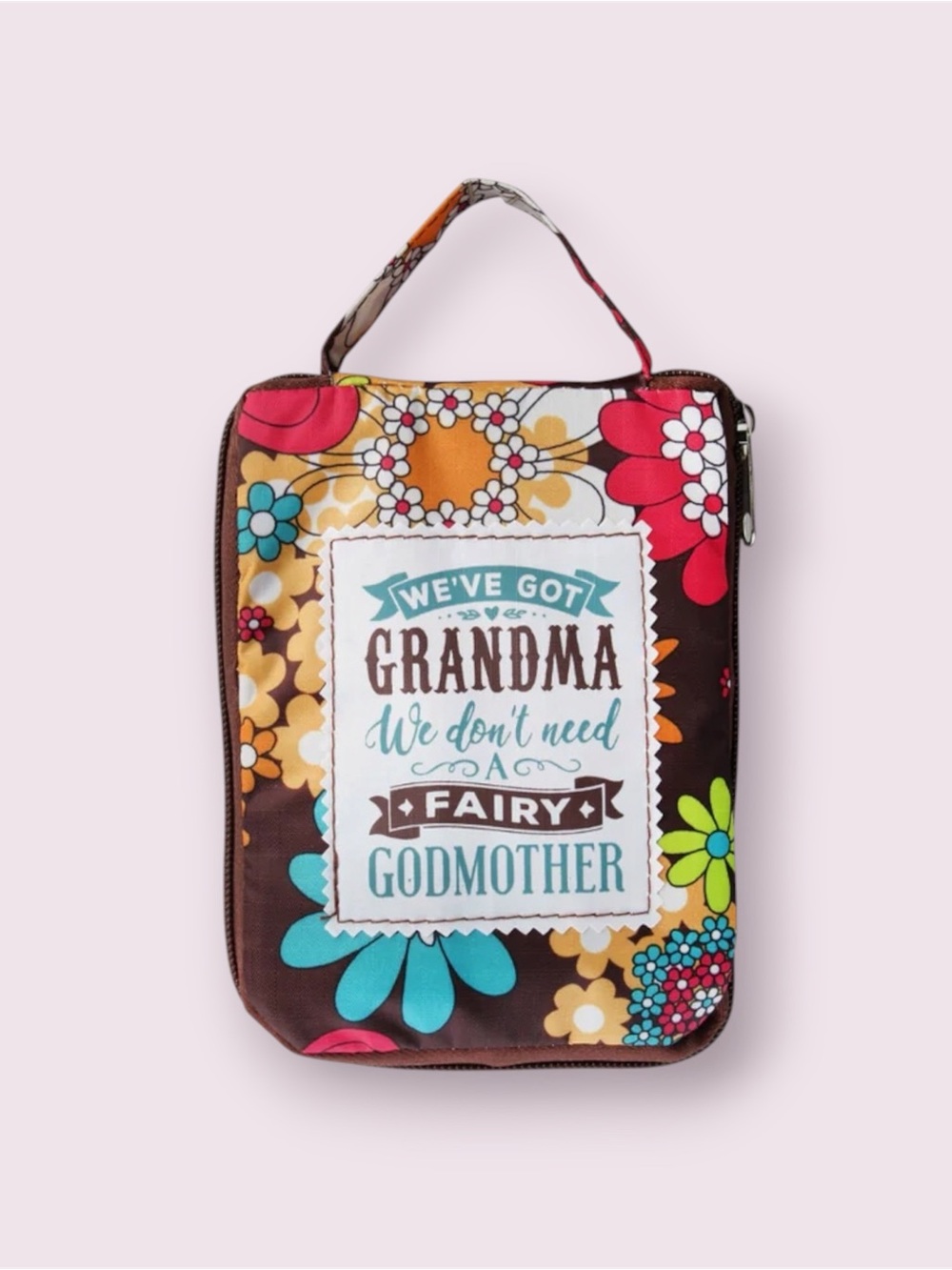 The Fab Girl Tote - Grandma